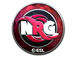 Sticker | NRG | Katowice 2019