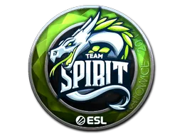 Sticker | Team Spirit | Katowice 2019