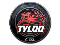 Sticker | Tyloo | Katowice 2019