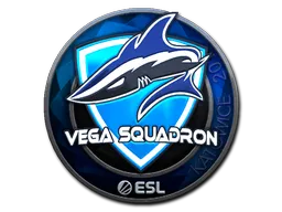 Sticker | Vega Squadron | Katowice 2019