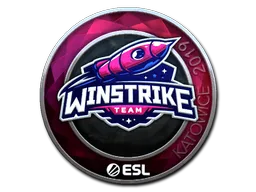 Sticker | Winstrike Team | Katowice 2019