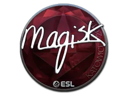 Sticker | Magisk | Katowice 2019