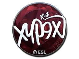 Sticker | Xyp9x | Katowice 2019