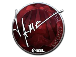 Sticker | Jame | Katowice 2019