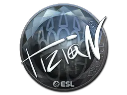Sticker | tiziaN | Katowice 2019
