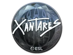 Sticker | XANTARES | Katowice 2019