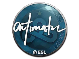 Sticker | autimatic | Katowice 2019