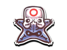Sticker | Skull Troop