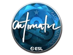 Sticker | autimatic | Katowice 2019