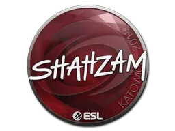 Sticker | ShahZaM | Katowice 2019