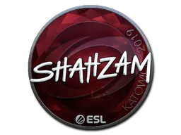 Sticker | ShahZaM | Katowice 2019
