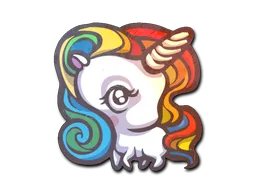 Sticker | Unicorn
