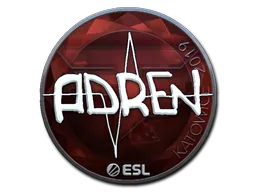 Sticker | AdreN | Katowice 2019