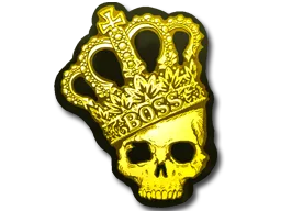 Sticker | Crown