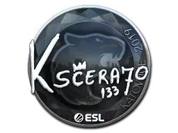 Sticker | KSCERATO | Katowice 2019