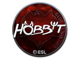 Sticker | Hobbit | Katowice 2019