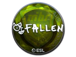 Sticker | FalleN | Katowice 2019