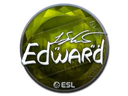 Sticker | Edward | Katowice 2019