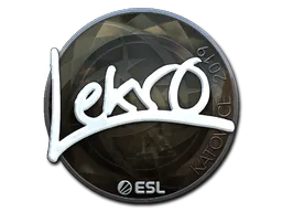 Sticker | Lekr0 | Katowice 2019