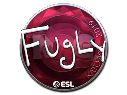 Sticker | FugLy | Katowice 2019