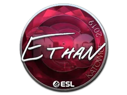 Sticker | Ethan | Katowice 2019