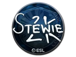 Sticker | Stewie2K | Katowice 2019