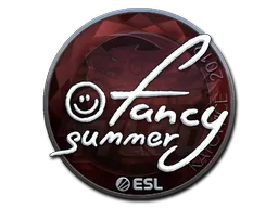 Sticker | Summer | Katowice 2019
