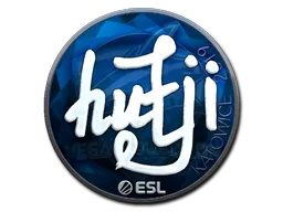 Sticker | hutji | Katowice 2019