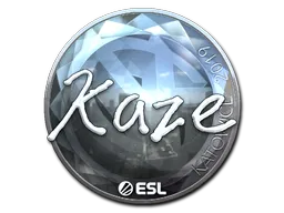 Sticker | Kaze | Katowice 2019