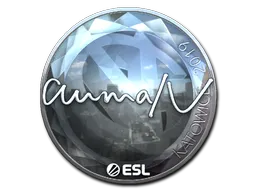 Sticker | aumaN | Katowice 2019