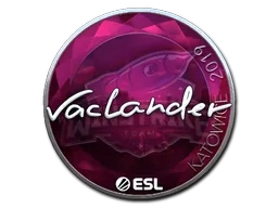 Sticker | wayLander | Katowice 2019