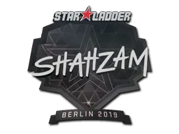Sticker | ShahZaM | Berlin 2019