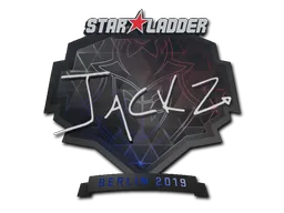 Sticker | JaCkz | Berlin 2019