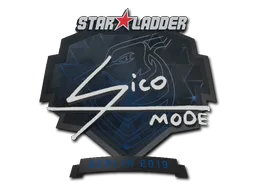 Sticker | Sico | Berlin 2019