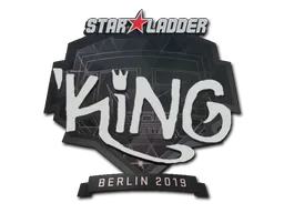 Sticker | kNgV- | Berlin 2019