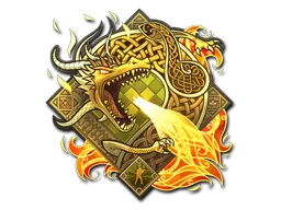 Sticker | Dragon Lore