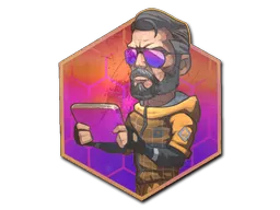 Sticker | Guinea Pig