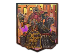 Sticker | Lord of Skulls