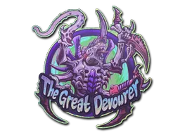 Sticker | Tyranids Hive Tyrant