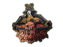 Sticker | Bloodthirster