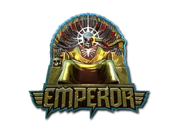 Sticker | Emperor