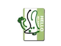 Sticker | Hello FAMAS