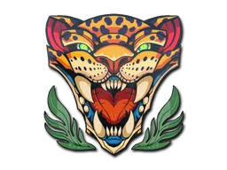 Sticker | Stalking Prey