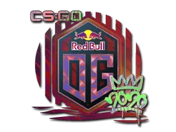 Sticker | OG (Holo) | 2020 RMR