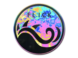Sticker | Opal Flick