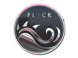 Sticker | Mercury Flick
