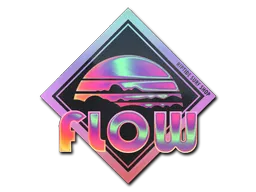 Sticker | Toxic Flow