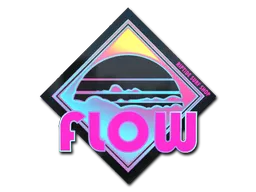 Sticker | Miami Flow