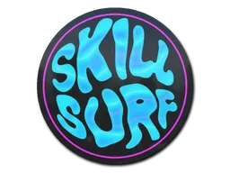 Sticker | Miami Skill Surf
