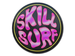 Sticker | Bubble Gum Skill Surf